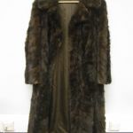 662 7118 FUR COAT